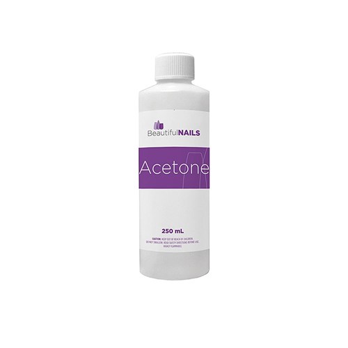 Acetone 